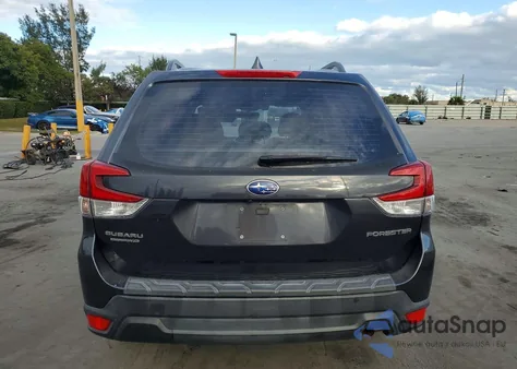 2019 Subaru Forester z USA, uszkodzony, nr VIN JF2SKACC0KH430647